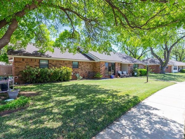 1773 Richland Drive , Abilene, TX 79603