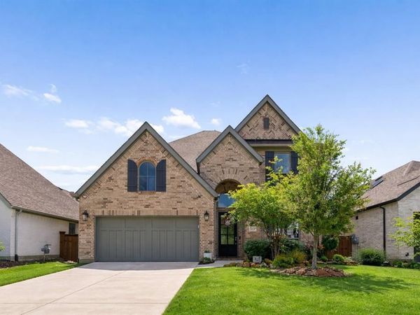 2824 Eccleston Street, Celina, TX 75009