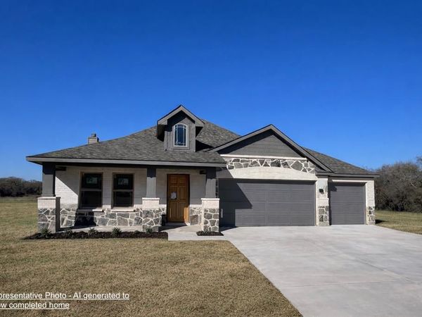 324 Skeen Peak Drive, Springtown, TX 76082