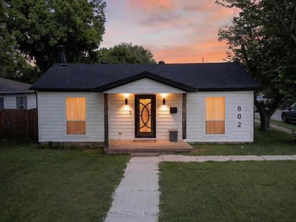 602 N Bagdad Road, Grand Prairie, TX 75050