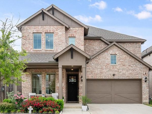 208 Scottish Way, Mansfield, TX 76063