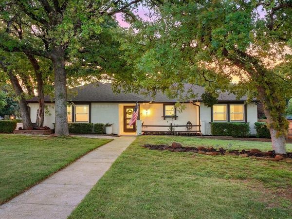 728 Cimarron Trail, Southlake, TX 76092