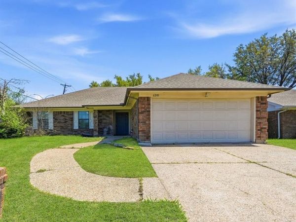 6201 Minuteman Lane, Arlington, TX 76002