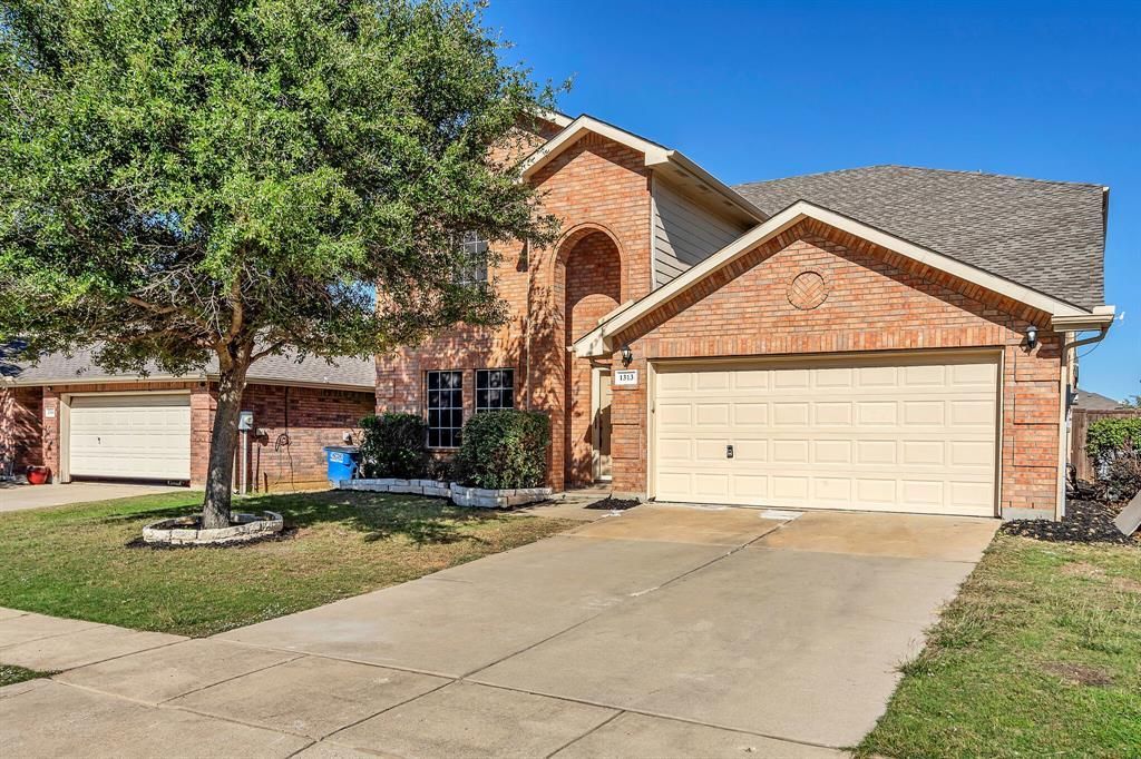 1313 Water Lily Drive, Little Elm, TX 75068 Main Photo