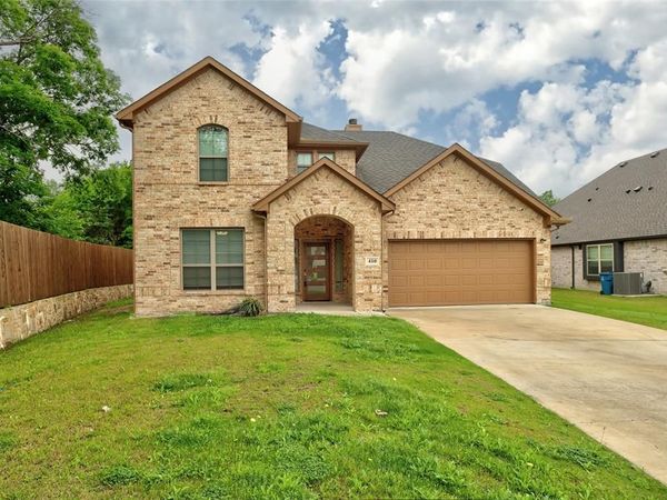 410 Mercer Drive, Josephine, TX 75173