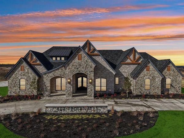 404 Pedernales Drive, Aledo, TX 76008