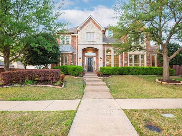 1030 Everglades Drive, Allen, TX 75013