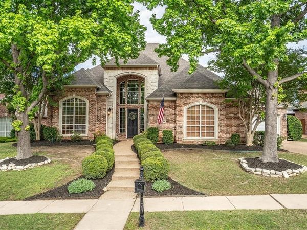 4804 Aurora Court, Flower Mound, TX 75028