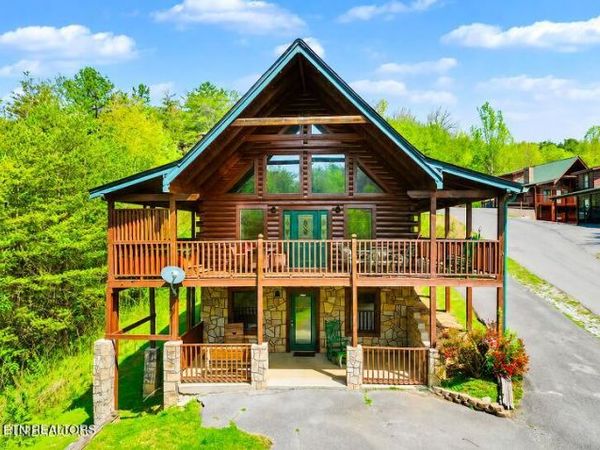 1984 Mountain View Drive, Sevierville, TN 37862