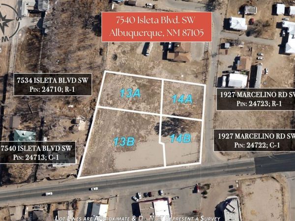7540 ISLETA Boulevard SW, Albuquerque, NM 87105