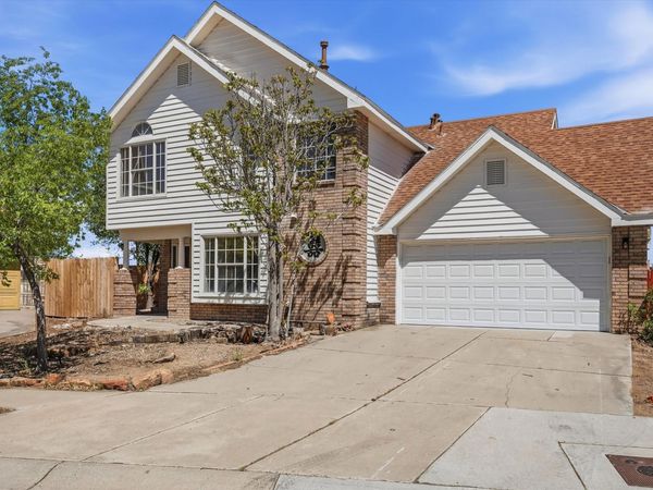 4417 Cattleya Road NW, Albuquerque, NM 87120