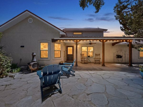 56 Western Saddle Drive , Tijeras, NM 87059