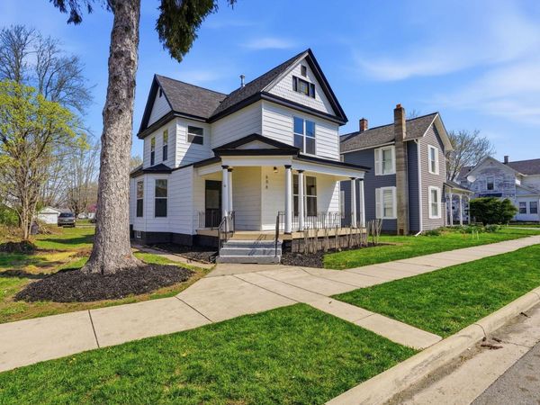 608 E Water Street , Prospect, OH 43342