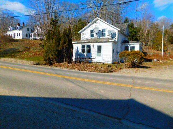 619 Reach Road, Unit 1, Sedgwick, ME 04673