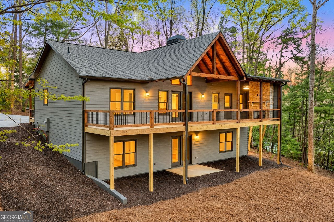 375 Seneca Drive, Ellijay, GA 30540 Main Photo