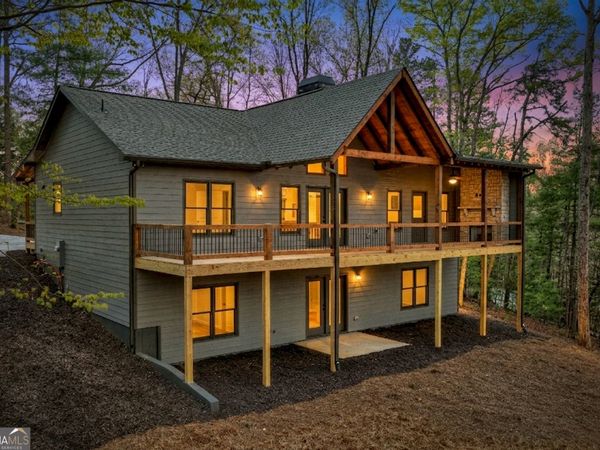 375 Seneca Drive, Ellijay, GA 30540
