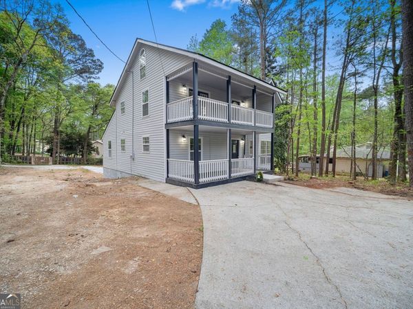 9780 Dixon Industrial Boulevard, Jonesboro, GA 30236