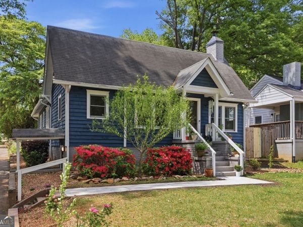 405 Holderness Street SW, Atlanta, GA 30310