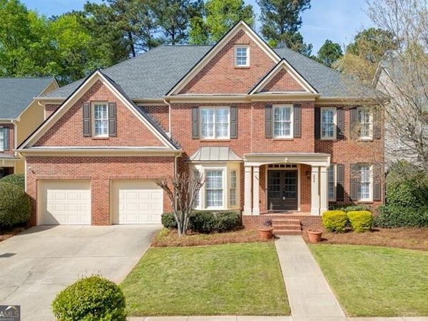 295 Crown Vetch Lane, Alpharetta, GA 30005