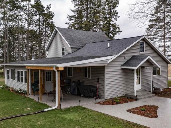 E2927 COUNTY ROAD GG, Iola, WI 54945