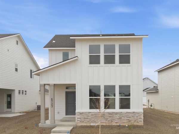 6723 W Fairy Falls Dr, Meridian, ID 83646
