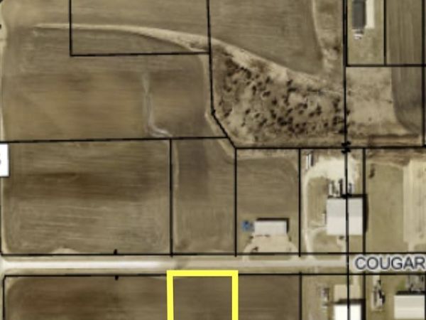 Lot 2 Cougar Drive, Peru, IL 61354