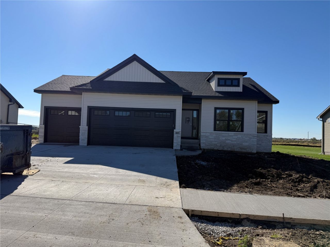 805 Yorkshire Street, North Liberty, IA 52317 Main Photo