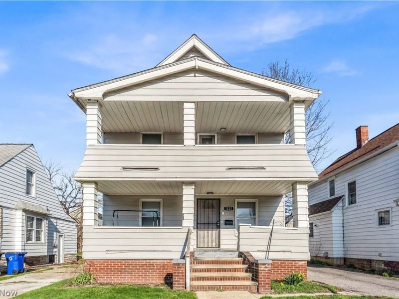 1221 E 168th Street, Unit UP, Cleveland, OH 44110 Photo 1