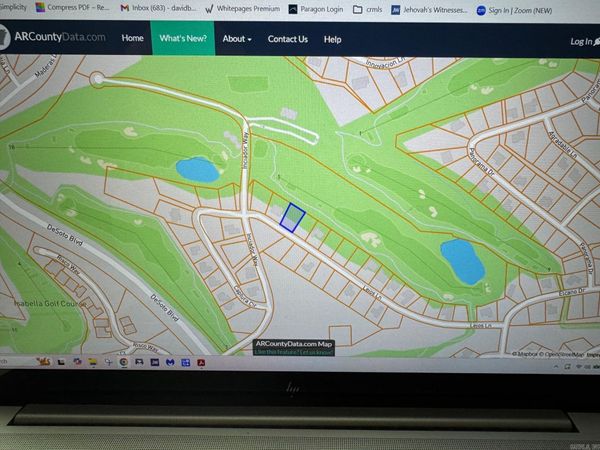 7 LEJOS LANE, Hot Springs Village, AR 71909