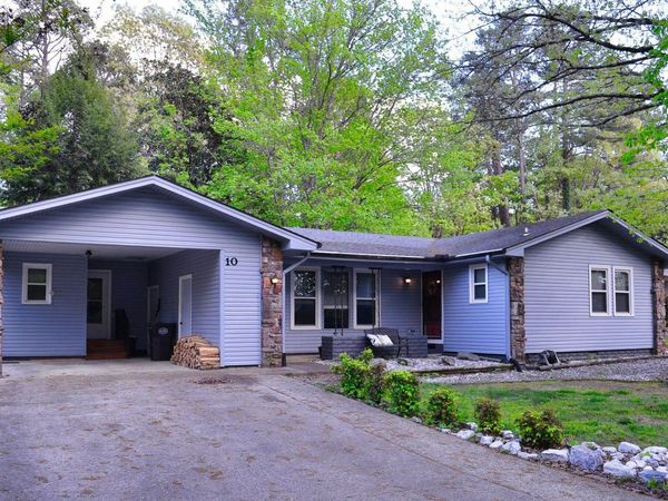 10 Frontera Circle, Hot Springs Village, AR 71909