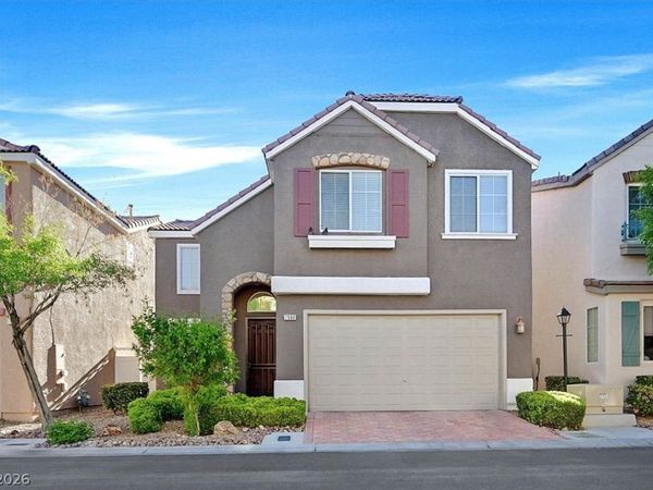7568 Aspen Color Street , Las Vegas, NV 89139