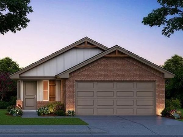 2908 NW 196th Place, Edmond, OK 73012