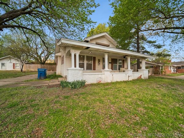 505 N Cimarron Avenue , Drumright, OK 74030
