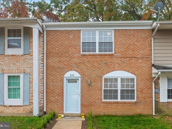 924 BELLOWS AVENUE , FREDERICKSBURG, VA 22405