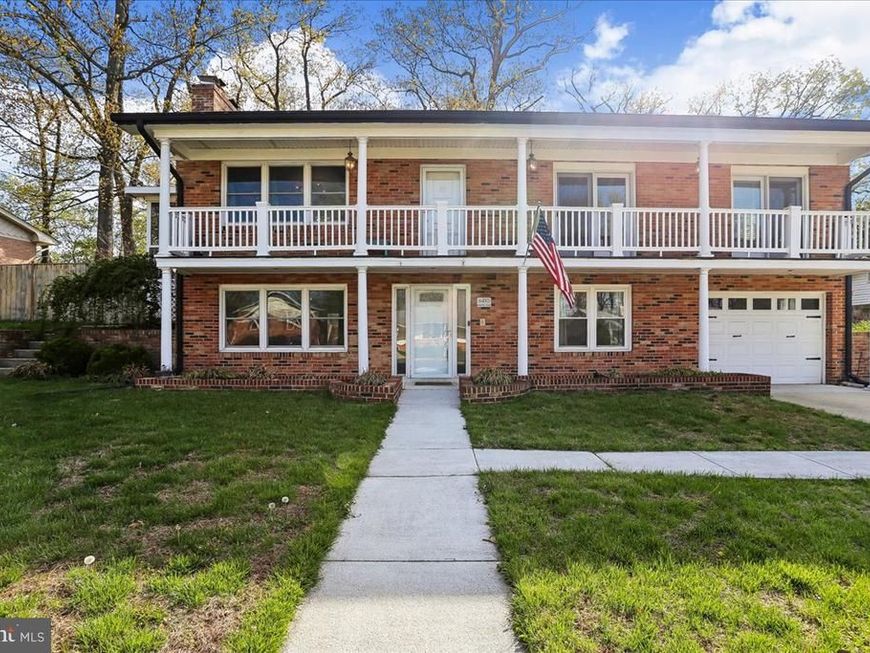 6410 White Oak Avenue, Temple Hills, MD 20748 Main Photo
