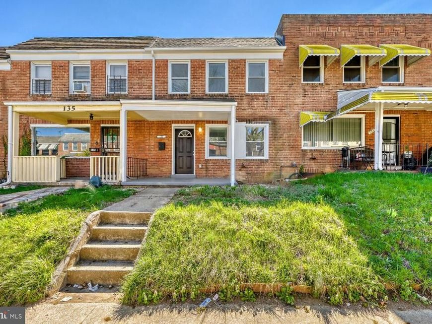 133 N Culver Street, Baltimore, MD 21229 Main Photo