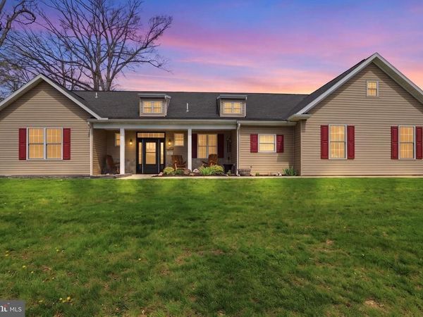 695 MIDWAY ROAD, YORK HAVEN, PA 17370