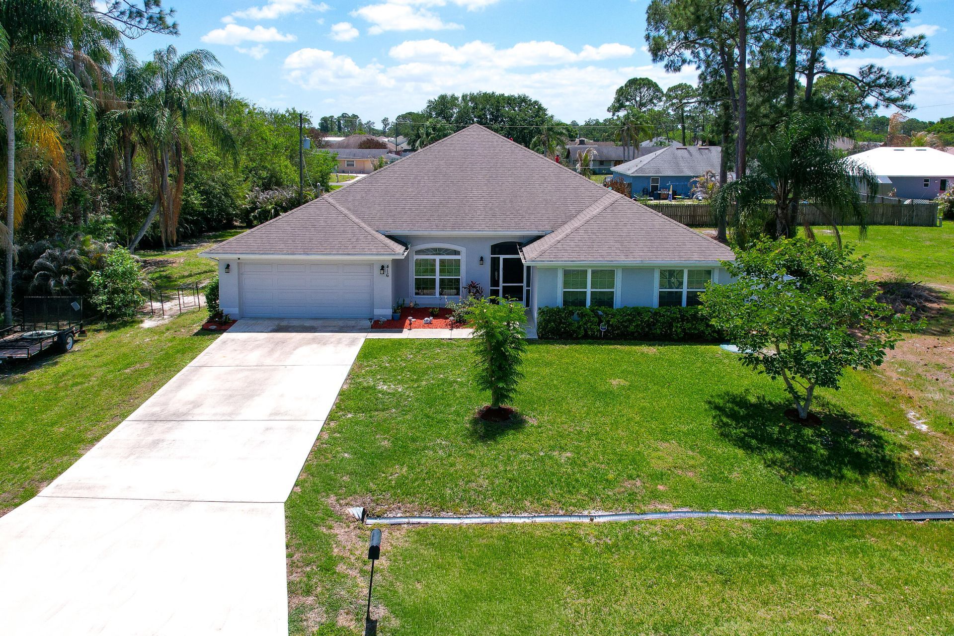 416 SE Jupiter Terrace, Port Saint Lucie, FL 34983 Photo