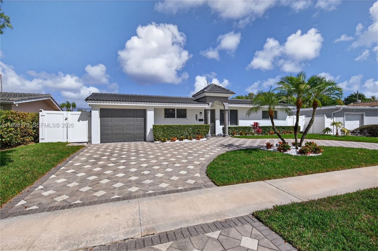 2161 NE 62nd Ct , Fort Lauderdale, FL 33308 Photo