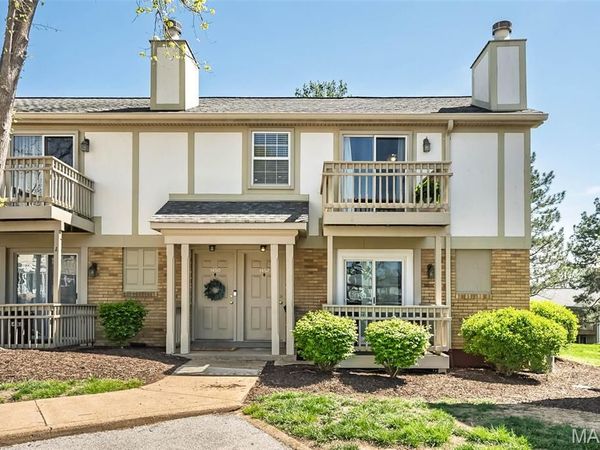 1450 Bluebird Terrace , Brentwood, MO 63144