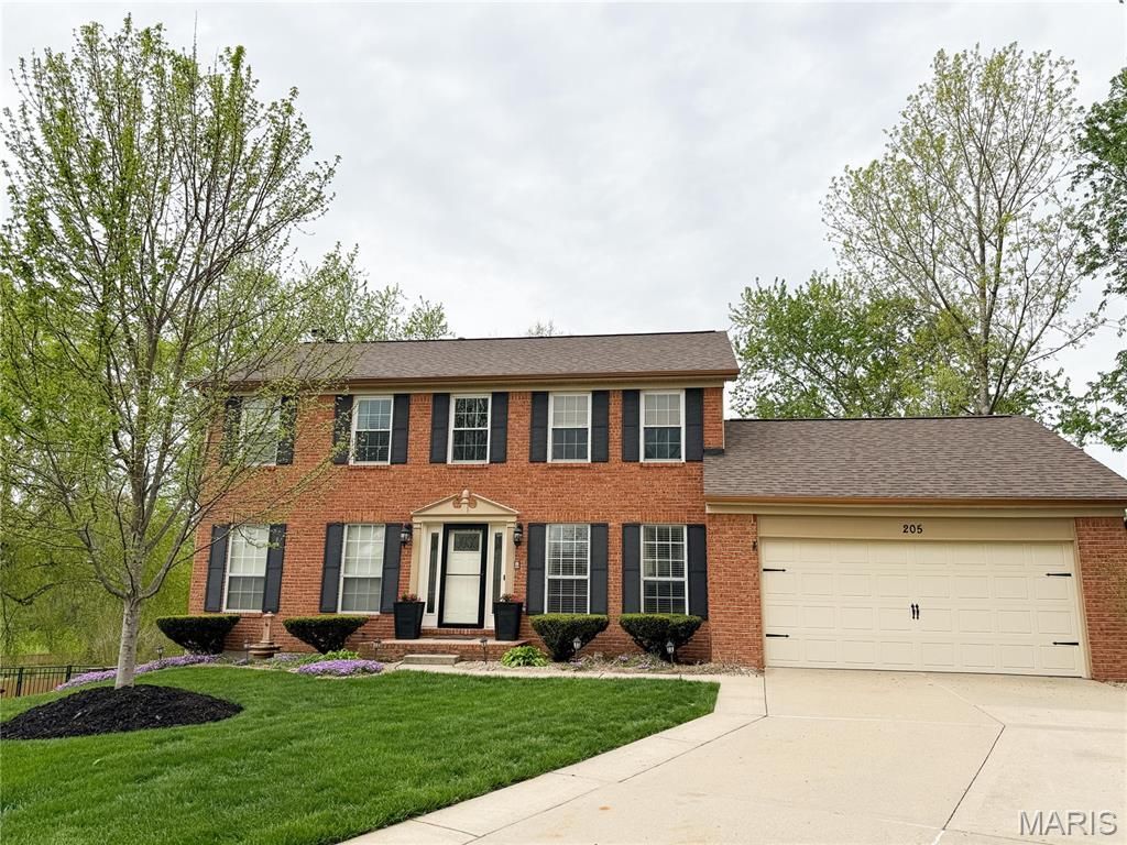 205 Birch Creek Court, O Fallon, IL 62269 Main Photo