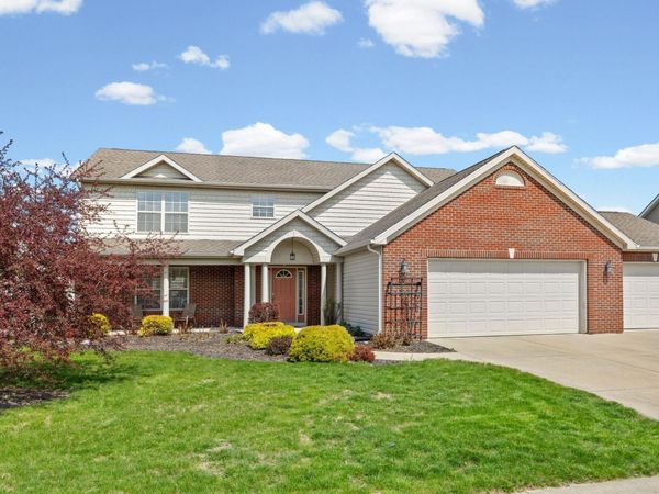 4664 Forthrail Drive, Lafayette, IN 47905