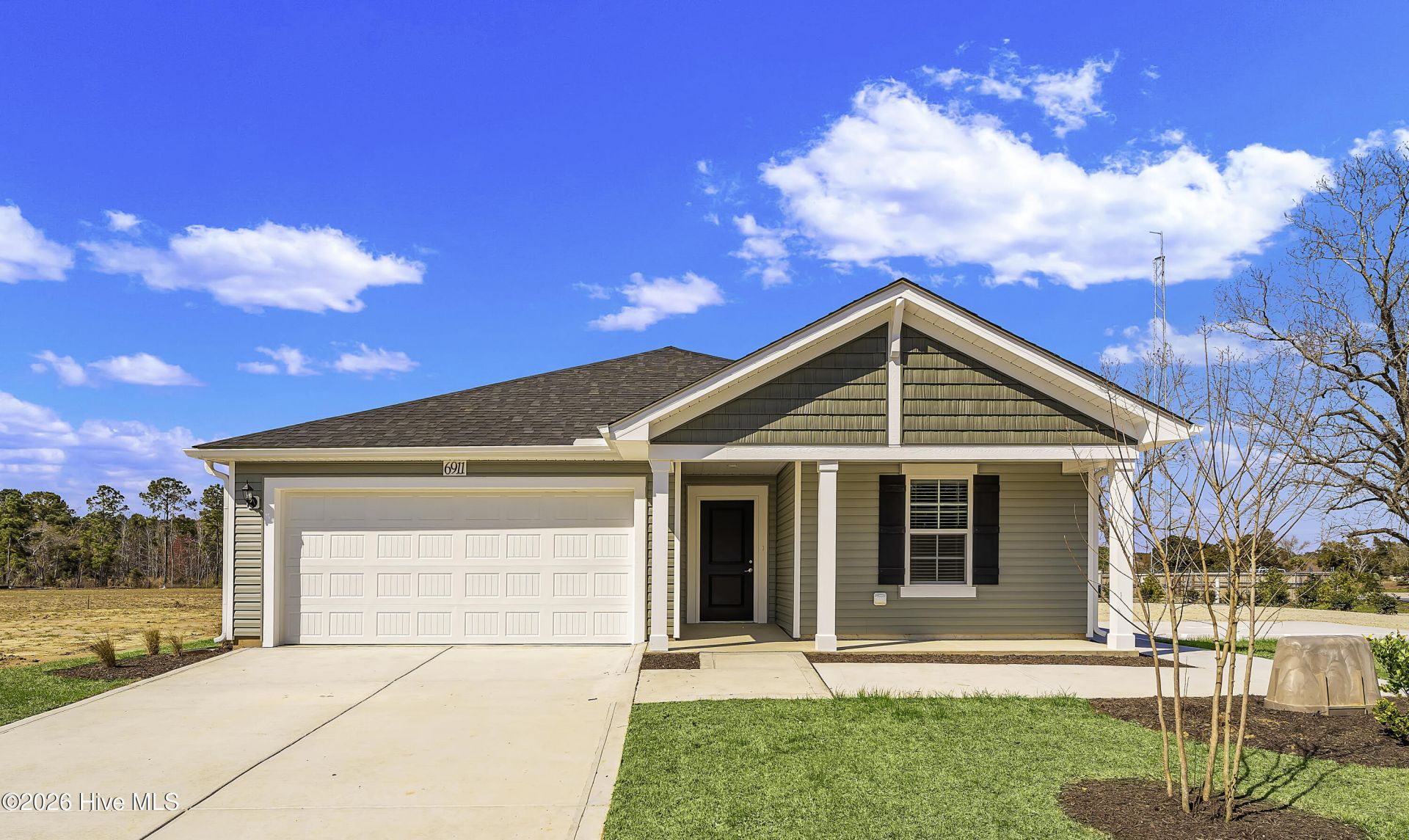 7115 Woodline Drive Sw, Sunset Beach, NC 28468 Main Photo