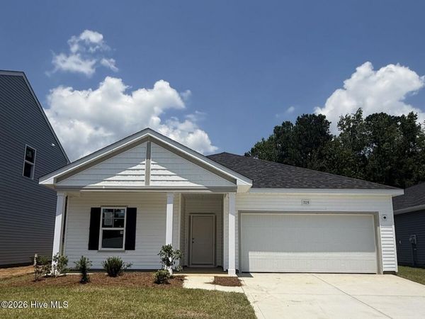 7115 Woodline Drive SW, Sunset Beach, NC 28468
