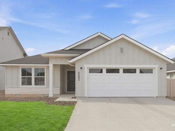 6693 W Plateau Creek Dr, Meridian, ID 83646