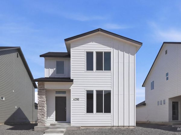 4290 N Camp Creek Ave, Meridian, ID 83646