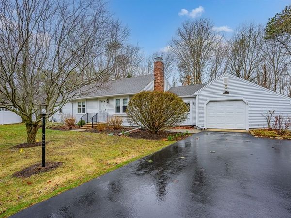 5 Duchess Drive, Sandwich, MA 02563