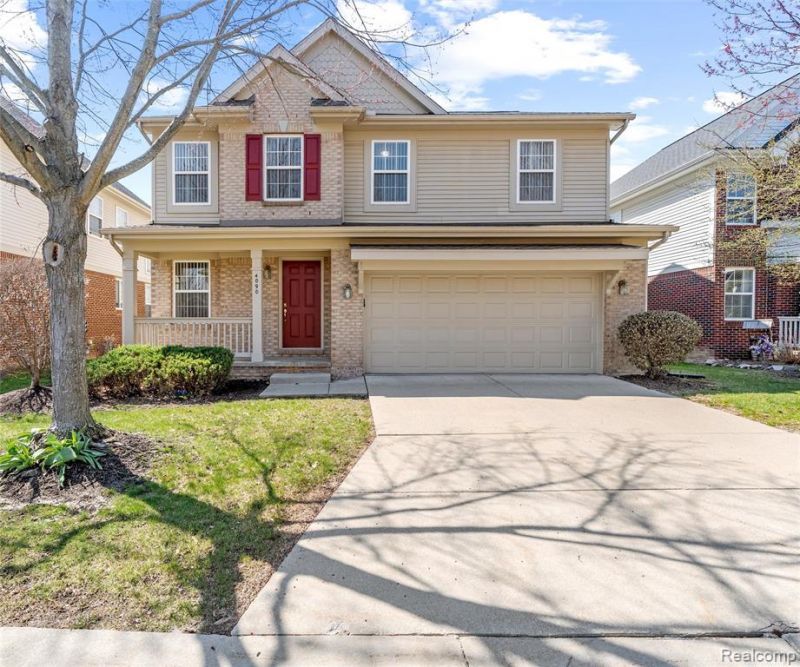 4090 Brighton Lane , Canton, MI 48188 Main Photo