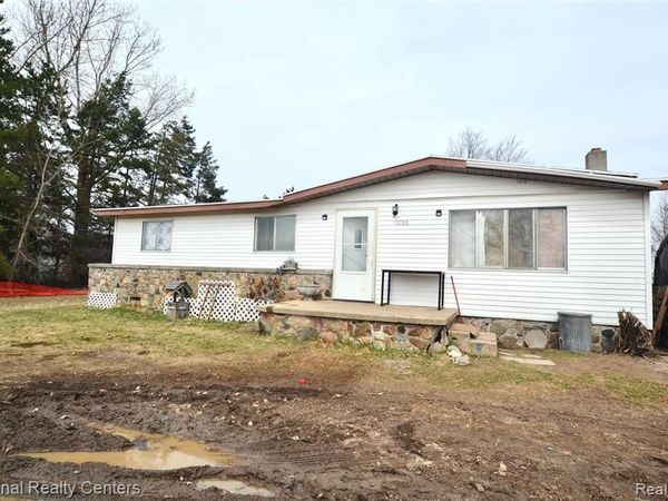 3088 7 Mile Road, Sylvan Twp, MI 49631
