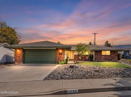 1580 Foster Drive, Reno, NV 89509 Photo
